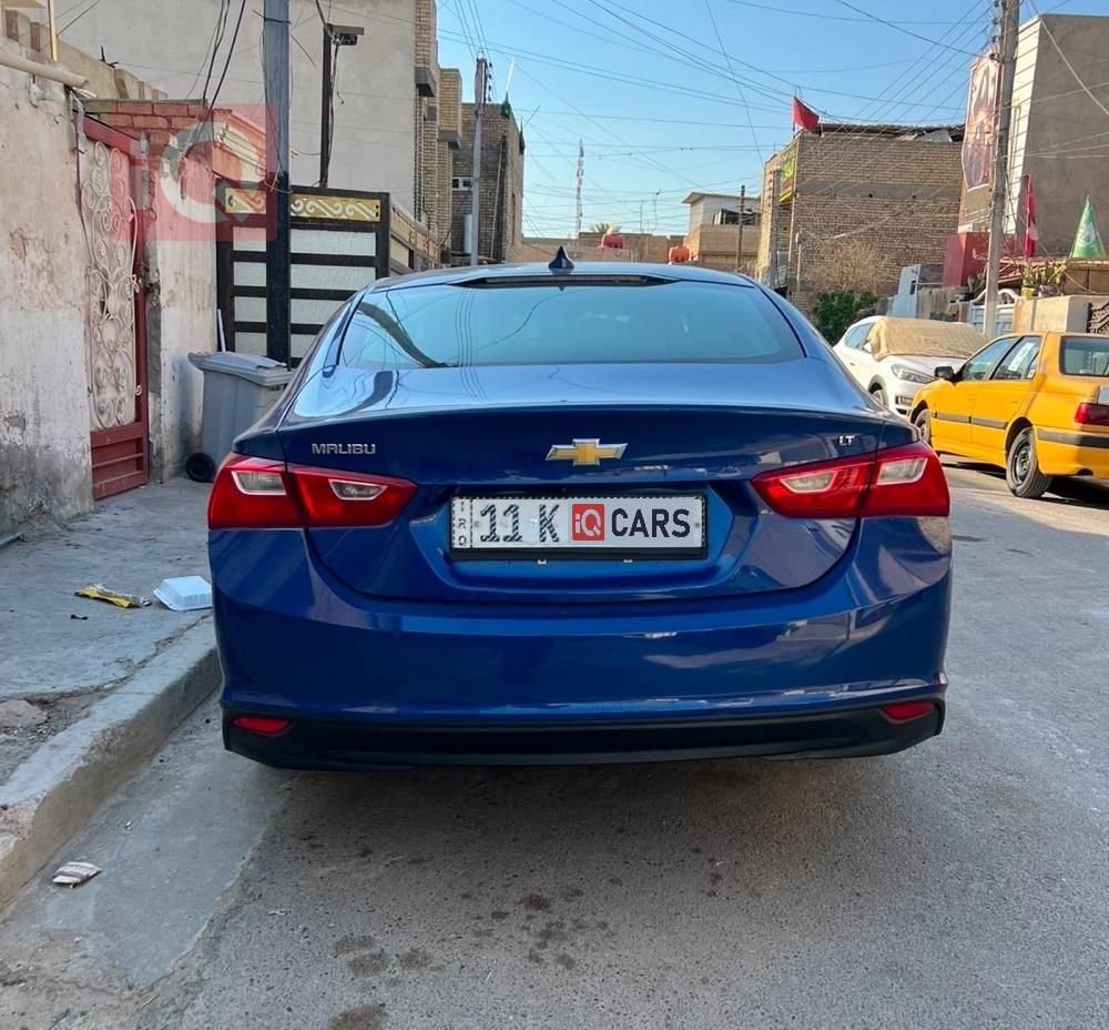 شيفروليه ماليبو